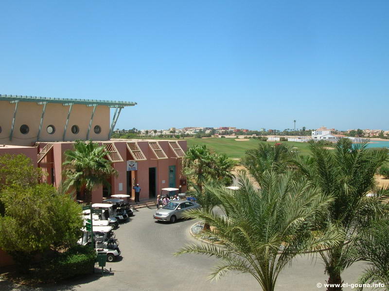 El Gouna Golf Club 8052